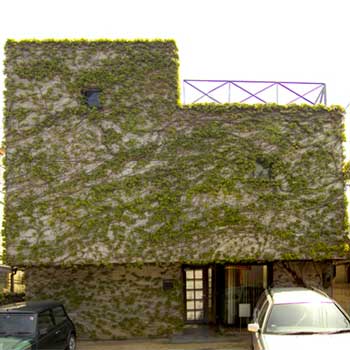 長谷川結髪工房外観