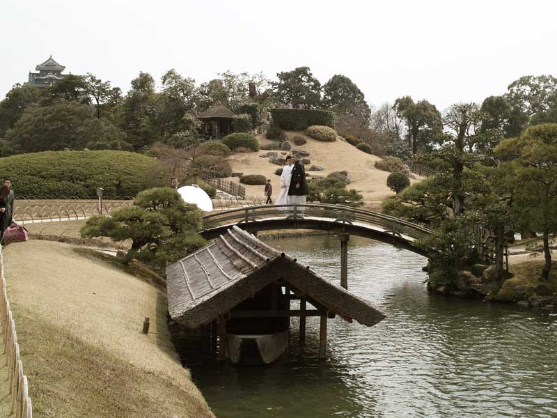 岡山後楽園