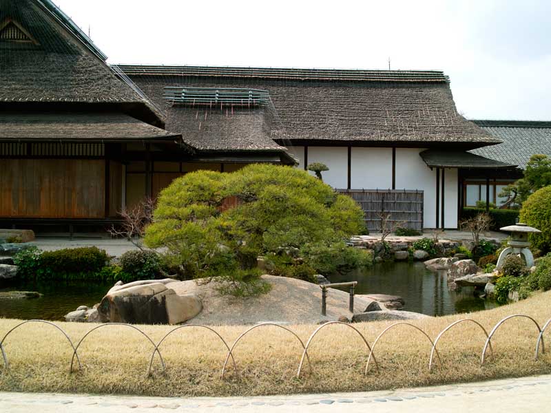 岡山後楽園