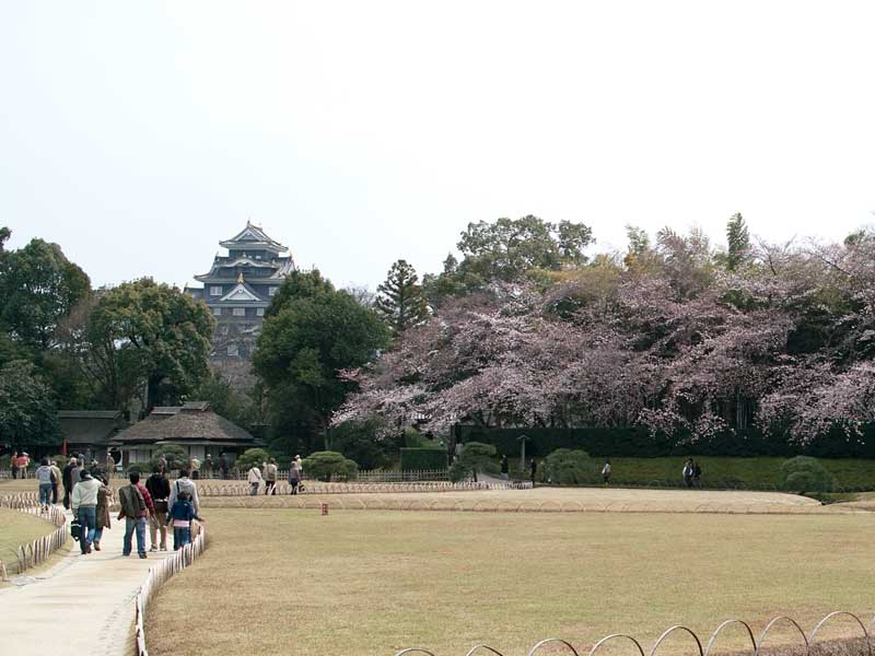 岡山後楽園