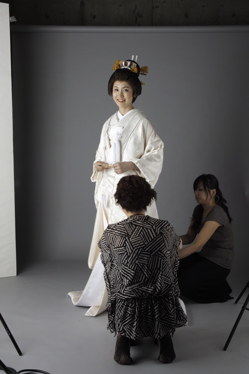 長谷川結髪工房Gallery
